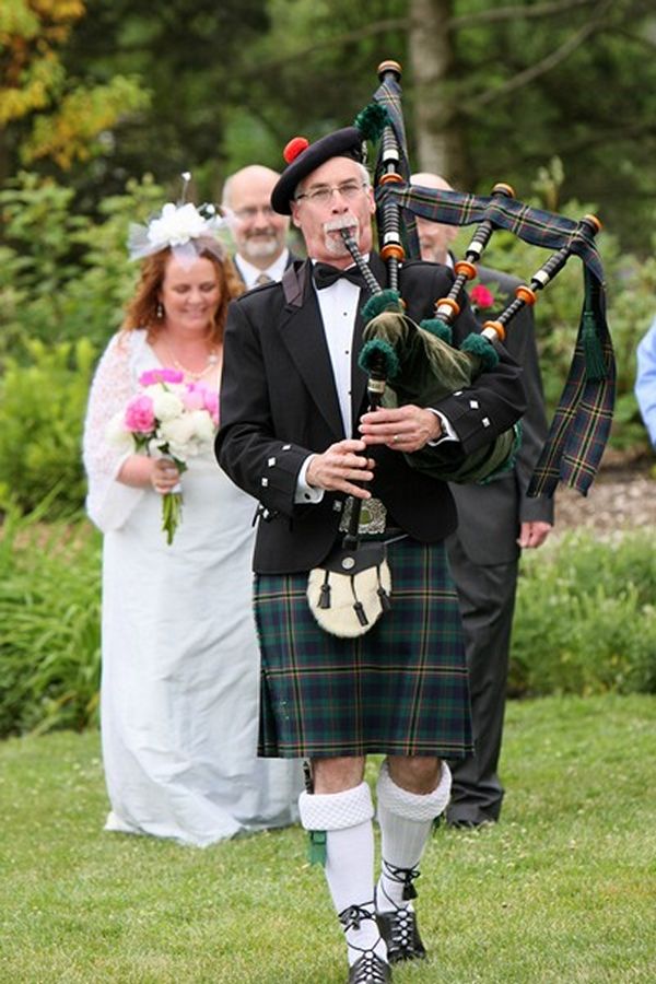 Irish wedding